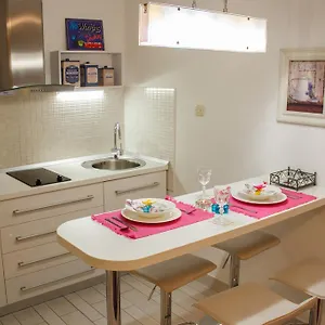 Appartement Romance, Split