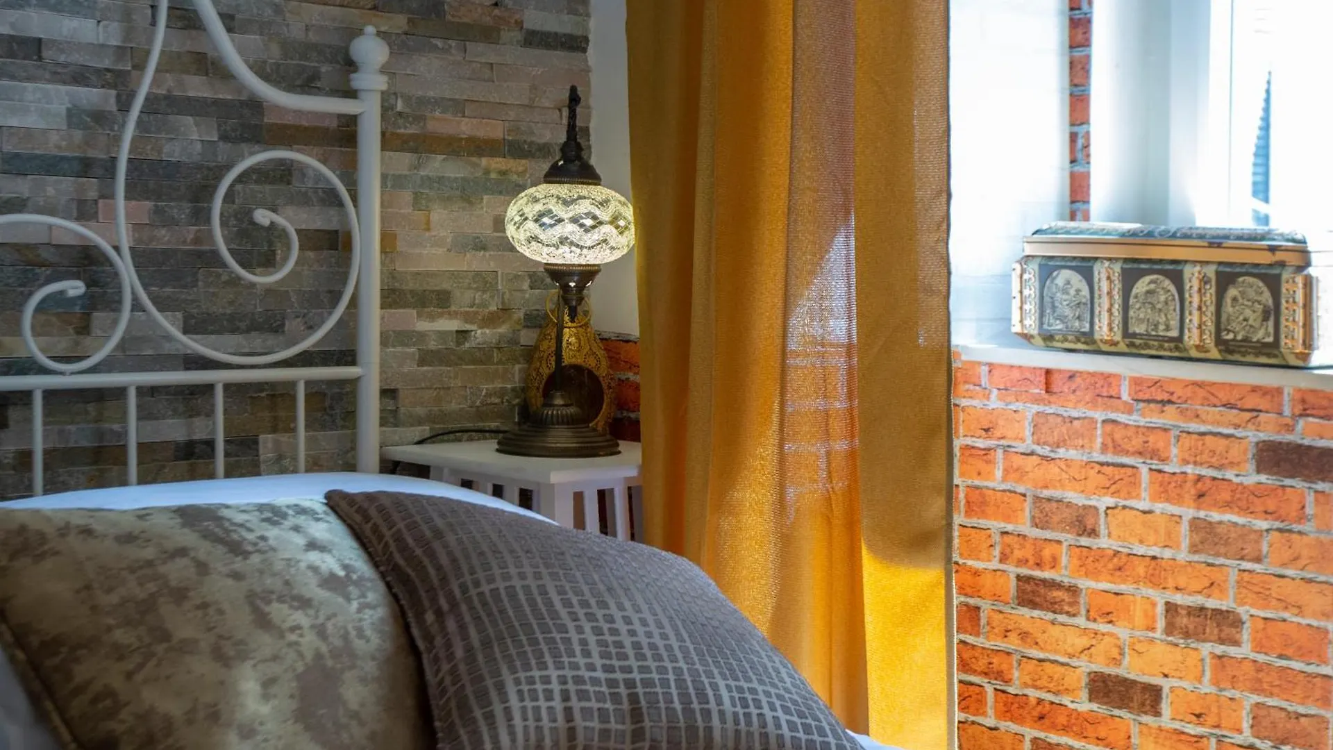 Split Theatre Apartments Croatie