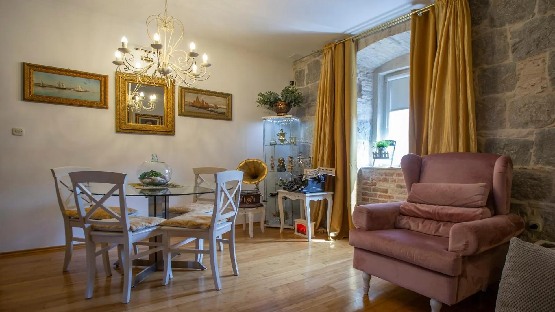 Split Theatre Apartments Croatie