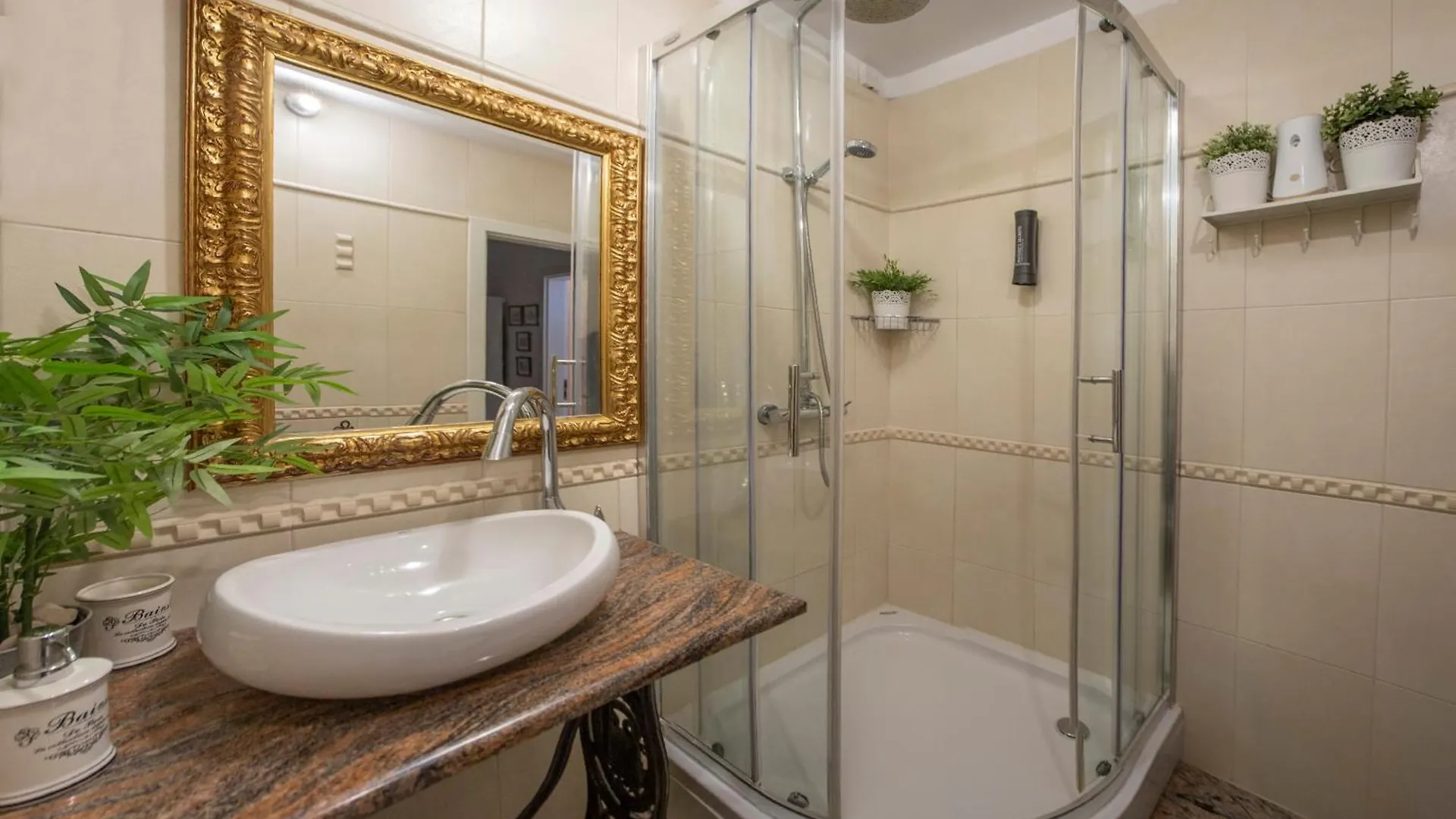 Split Theatre Apartments Croatie
