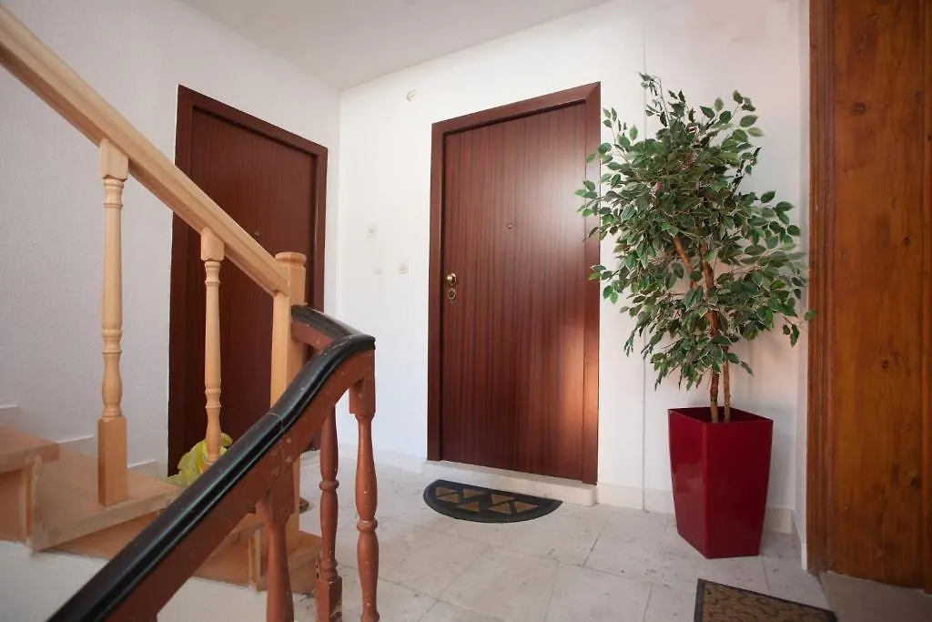 Split Theatre Apartments Croatie